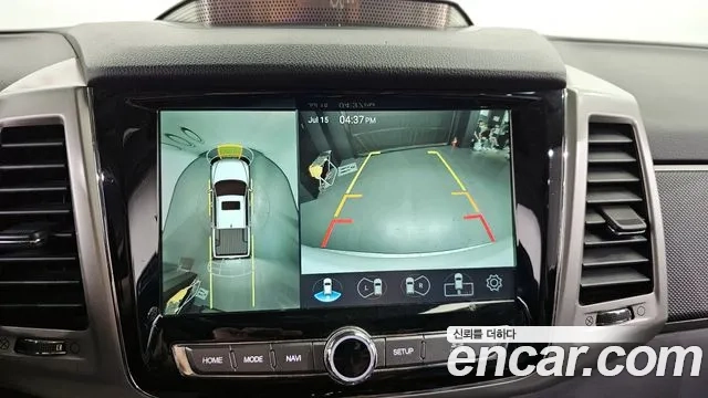 Ssangyong Rexton Sports 2018 Белый из Кореи, фото 6