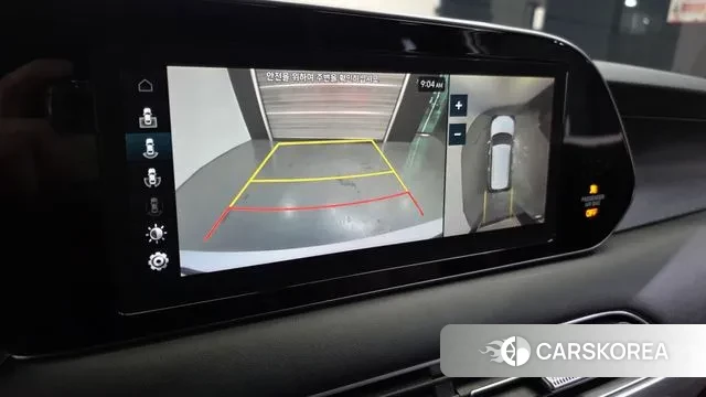 Hyundai Palisade 2019 Белый из Кореи, фото 6