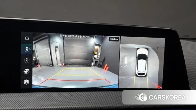 Kia EV6 2023 Серый из Кореи, фото 6