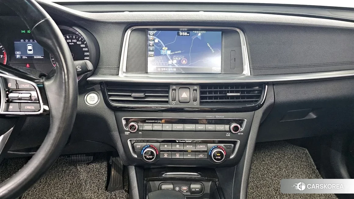 Kia The New K5 2nd generation 2018 из Кореи, фото 6