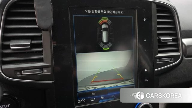 Renault Korea (Samsung) The New QM6 2020 Серый из Кореи, фото 6