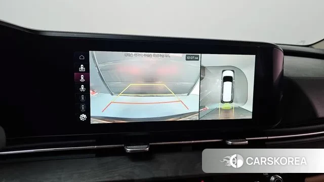 Kia Carnival 4th generation 2023 Черный из Кореи, фото 6