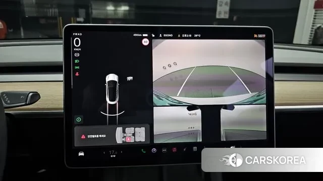 Tesla Model 3 2021 Белый из Кореи, фото 6