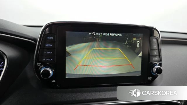Hyundai Santa Fe TM 2019 Серый из Кореи, фото 6