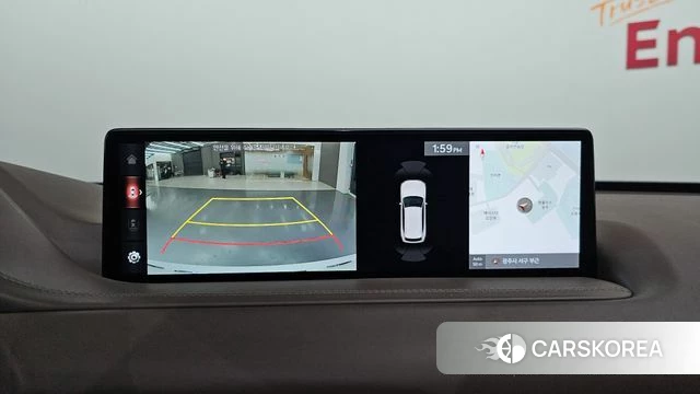 Genesis GV80 2021 Белый из Кореи, фото 6