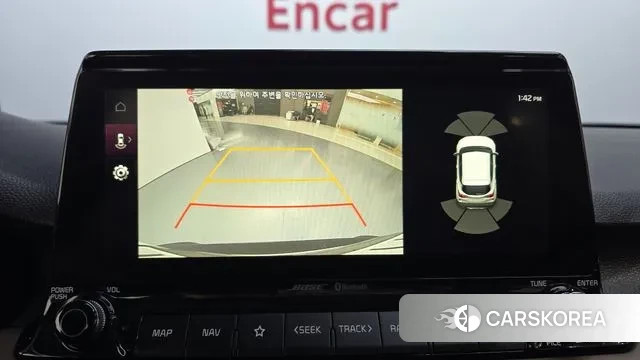 Kia Seltos 2020 Белый из Кореи, фото 6