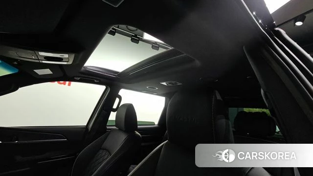 Kia Mohave Master 2023 Черный из Кореи, фото 6