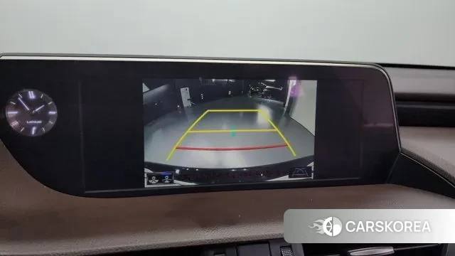 Lexus ES300h 7th generation 2018 Черный из Кореи, фото 6