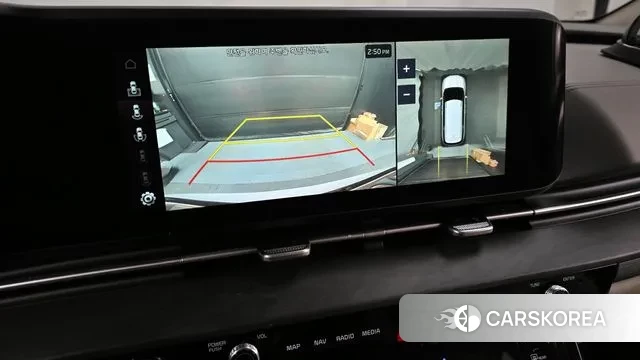 Kia Carnival 4th generation 2021 Белый из Кореи, фото 6