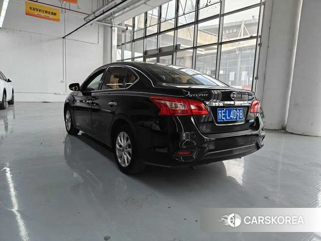 Nissan Xuan Yi 2019 Черный из Китая, фото 6