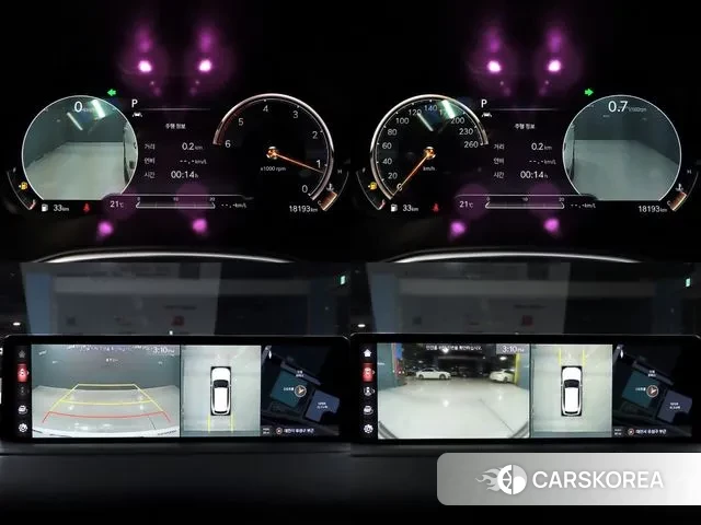 Genesis GV80 2021 Белый из Кореи, фото 6