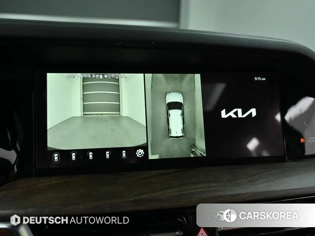 Kia Mohave Master 2022 Белый из Кореи, фото 6