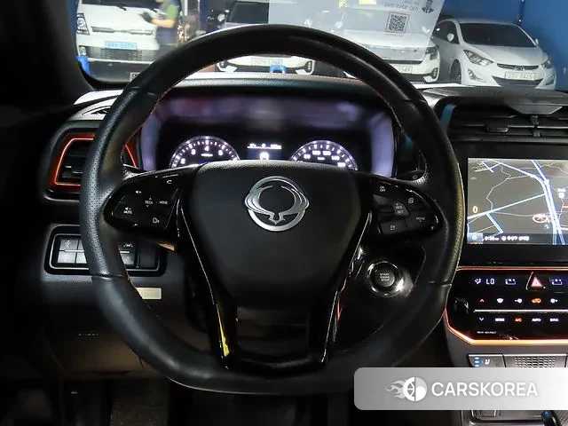 Ssangyong The New Tivoli 2023 Белый из Кореи, фото 6