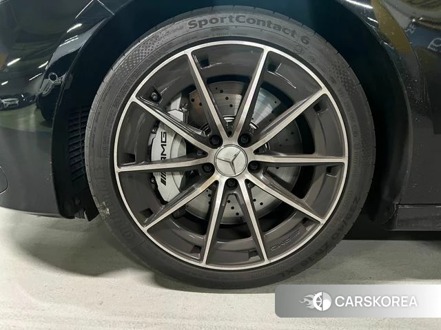 Mercedes-Benz A-Class W177 2024 Черный из Кореи, фото 6