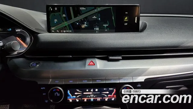 Genesis Electrified G80 (RG3) 2022 Черный из Кореи, фото 6