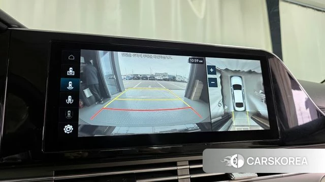 Hyundai The New Grandeur IG 2022 Черный из Кореи, фото 6