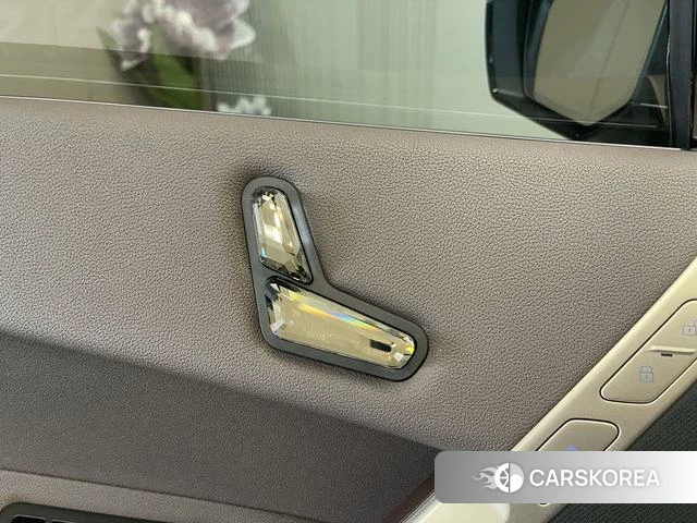 BMW iX 2024 Синий из Китая, фото 6