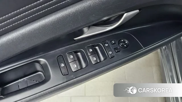 Hyundai Avante (CN7) 2022 Серый из Кореи, фото 6