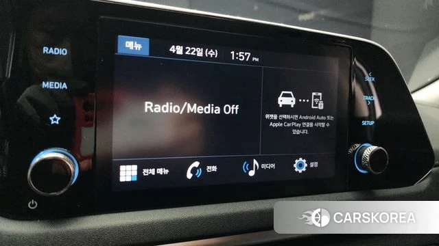 Hyundai Sonata (DN8) 2022 Белый из Кореи, фото 6