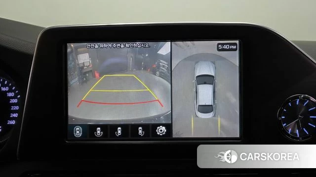 Hyundai Grandeur IG 2018 Черный из Кореи, фото 6