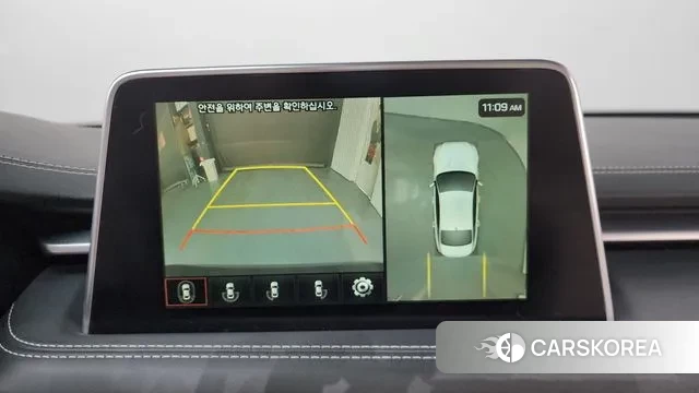 Genesis G70 2019 Черный из Кореи, фото 6