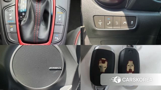 Hyundai Kona 2019 Серый из Кореи, фото 6