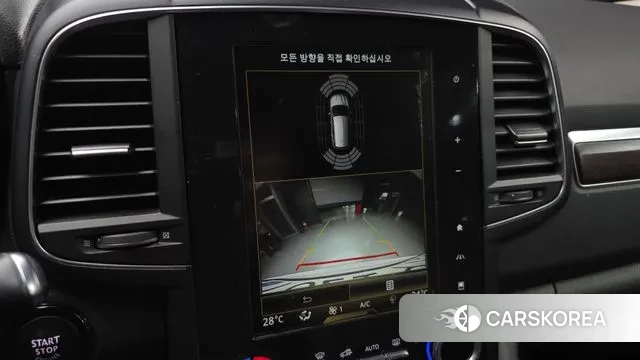 Renault Korea (Samsung) The New QM6 2020 Белый из Кореи, фото 6