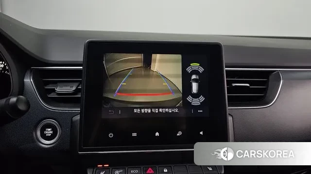 Renault Korea (Samsung) XM3 2021 Белый из Кореи, фото 6