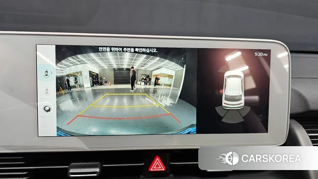 Hyundai Ionic 5 2024 Серый из Кореи, фото 6