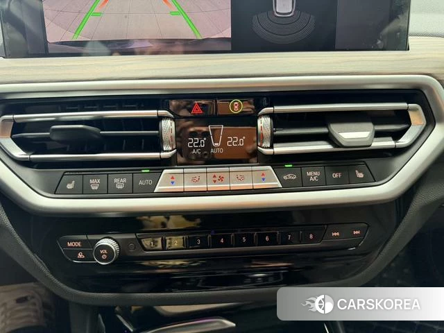 BMW X3 2022 Черный из Китая, фото 6