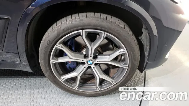 BMW X5 (G05) id 2660210 из Кореи 6