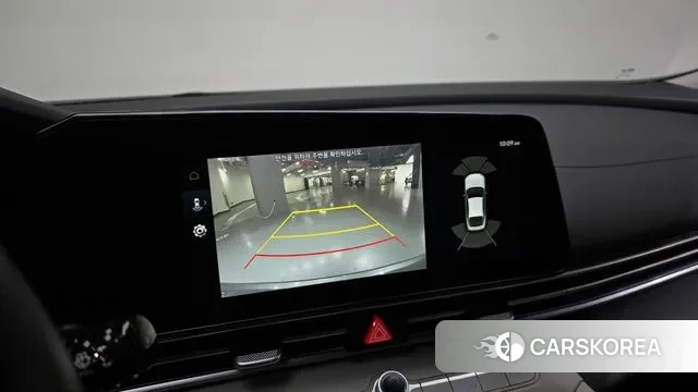 Hyundai Avante (CN7) 2023 Белый из Кореи, фото 6