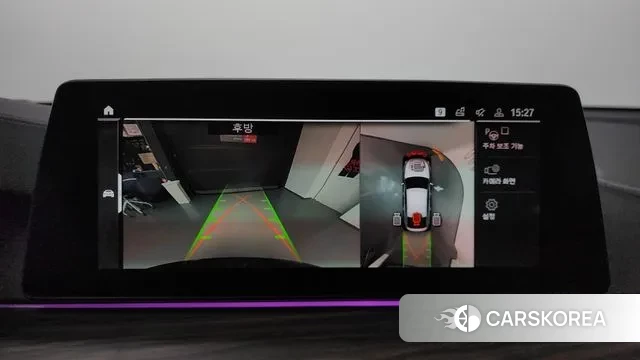 BMW 6 Series GT (G32) 2019 Черный из Кореи, фото 6