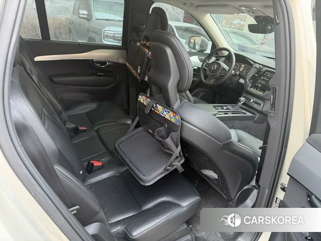 Volvo XC90 2018 Шампань из Китая, фото 6