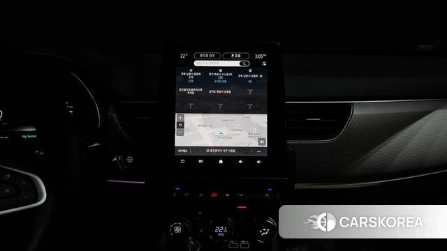 Renault Korea (Samsung) Arcana 2026 Серый из Кореи, фото 6