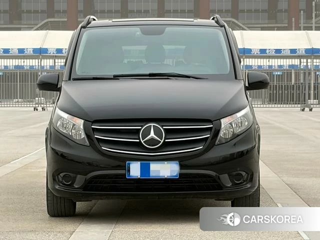 Mercedes-Benz Vito 2022 Черный из Китая, фото 6