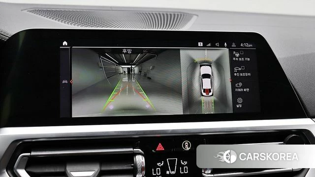 BMW 3 Series (G20) 2021 Белый из Кореи, фото 6