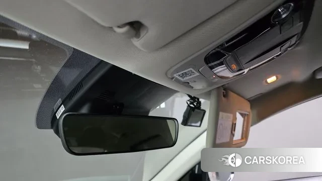 Kia K5 3rd generation 2023 Черный из Кореи, фото 6