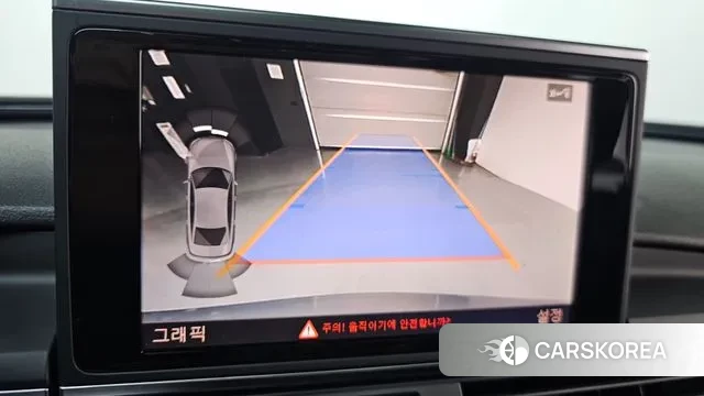 Audi New A6 2018 Серебристо-серый из Кореи, фото 6