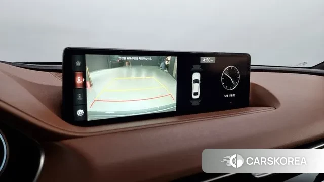 Genesis G80 (RG3) 2021 Серый из Кореи, фото 6