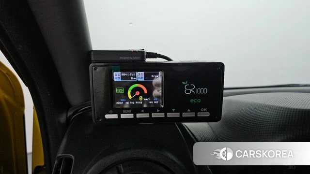 Renault Korea (Samsung) Master 2019 Желтый из Кореи, фото 6