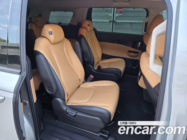 Kia Carnival 4th generation id 2714675 из Кореи 6