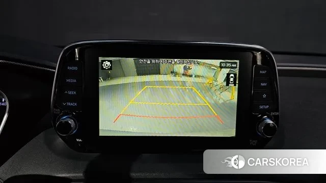 Hyundai Santa Fe TM 2019 Серебристо-серый из Кореи, фото 6