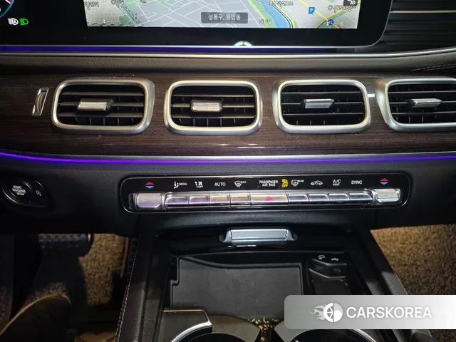 Mercedes-Benz GLE-Class W167 2022 Белый из Кореи, фото 6