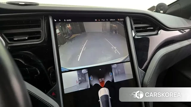 Tesla Model S 2018 Белый из Кореи, фото 6