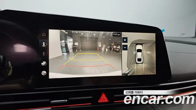 Hyundai The New Avante Hybrid (CN7) id 2720735 из Кореи 6