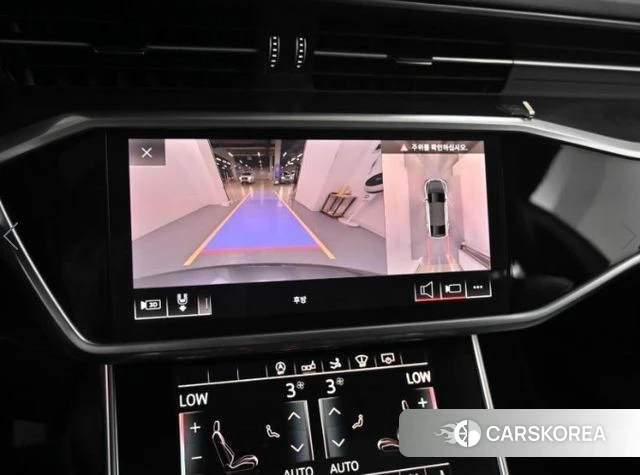 Audi A7 (4K) 2020 Серый из Кореи, фото 6