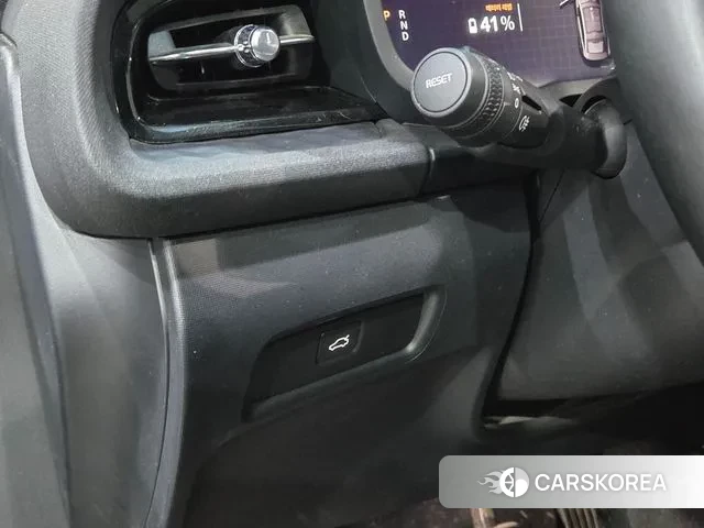 Polestar Polestar 2 2022 Серебристо-серый из Кореи, фото 6