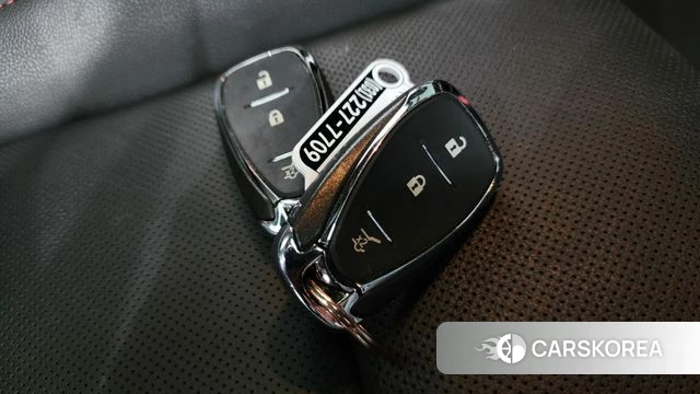 Chevrolet (GM Daewoo) Trailblazer 2021 Белый из Кореи, фото 6
