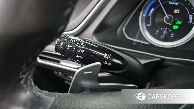 Hyundai Sonata Hybrid (DN8) 2019 Серый из Кореи, фото 6